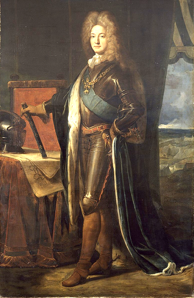 Adrien Maurice de Noailles - par Éloi Firmin Féron - 1834